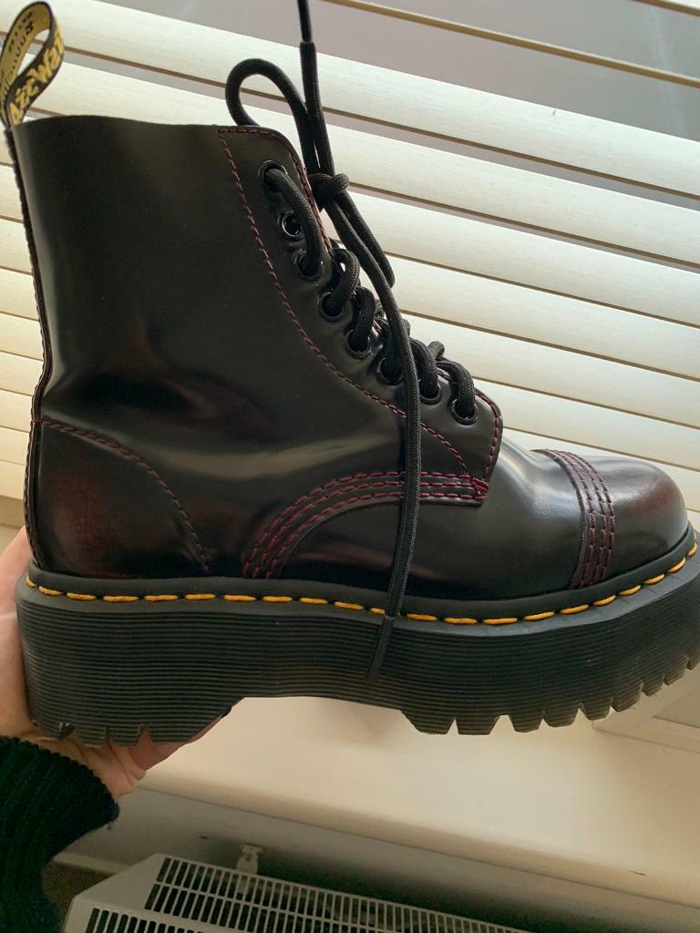 dr martens size 36